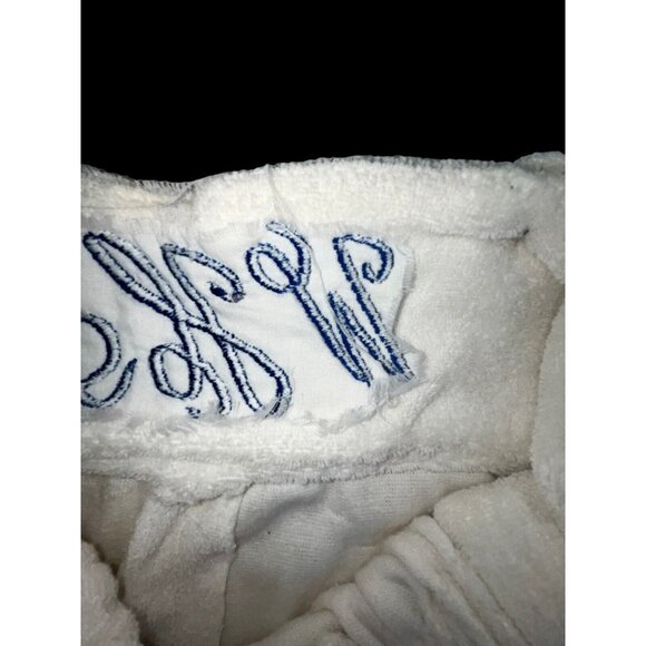 Vintage 70's Terry Cloth One Piece Romper Jumper High School Cheerleader WHS - Picture 8 of 8